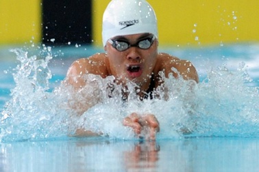 Bơi lội Việt Nam nâng chỉ tiêu “vàng” SEA Games