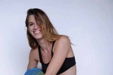 Ngắm mỹ nhân vừa nhận được lời cầu hôn độc đáo nhất Olympic 2020