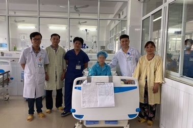 Cứu sống nữ sinh ngừng tuần hoàn bằng cách cho “ngủ đông”