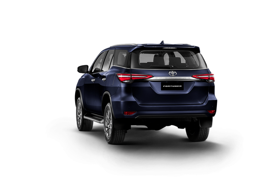 Toyota Fortuner phiên bản nâng cấp 2021 có gì mới? - 29 Toyota Fortuner phiên bản nâng cấp 2021 có gì mới? - 29