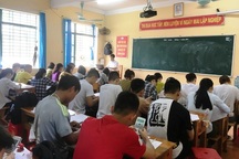 Thanh Hóa: Huyện miền núi tuyển dụng 230 giáo viên