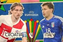 Nhận định Italy - Croatia (2h00 ngày 25/6): Cuộc chiến sống còn
