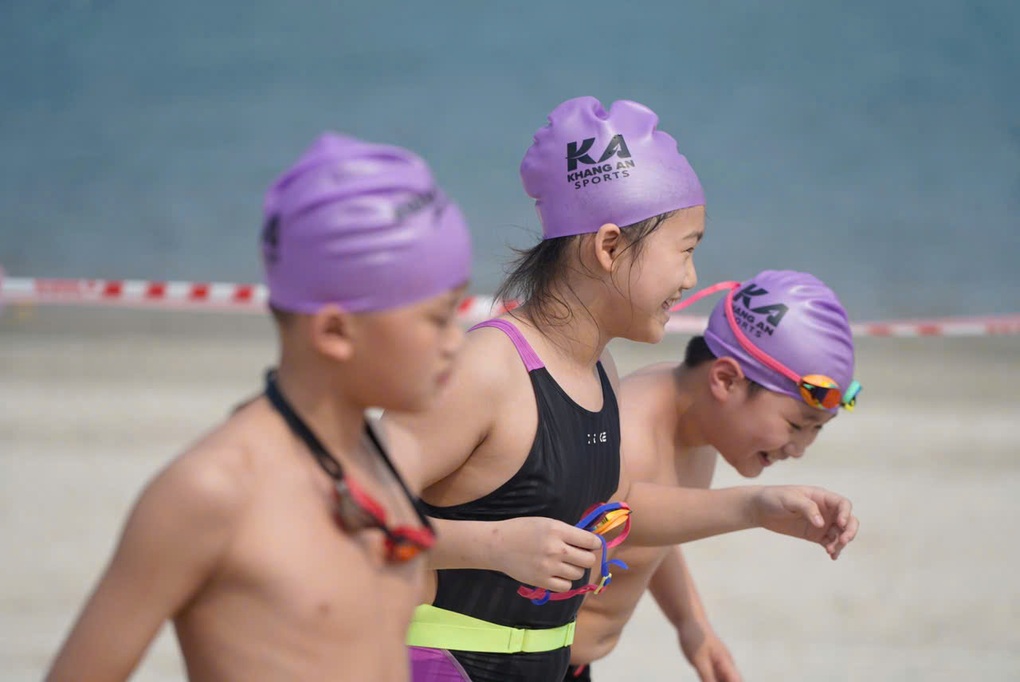 Khang An Sport: Tiếp lửa chiến binh cùng Aqua Warriors Hạ Long 2025 - 3 Khang An Sport: Tiếp lửa chiến binh cùng Aqua Warriors Hạ Long 2025 - 3