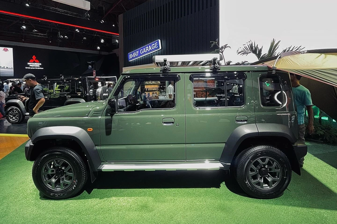 Beat The Jimny Ban! This Method Works - g47hauy