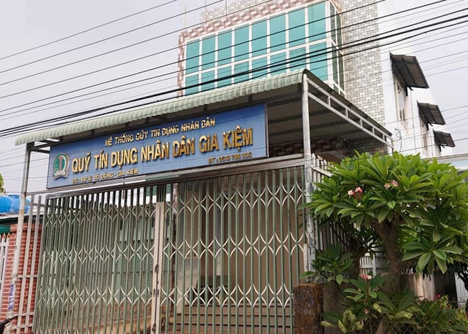 Bắt 6 người liên quan vụ chiếm đoạt hơn 1.100 tỉ đồng - 2 Bắt 6 người liên quan vụ chiếm đoạt hơn 1.100 tỉ đồng - 2