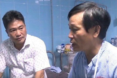 Đến giải quyết sai phạm, Phó Giám đốc lâm trường bị đánh trọng thương