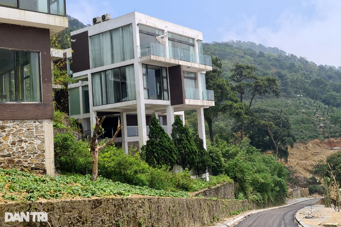 Biệt thự triệu đô ở Tam Đảo liên quan tới Trịnh Xuân Thanh giờ ra sao? - 8 Biệt thự triệu đô ở Tam Đảo liên quan tới Trịnh Xuân Thanh giờ ra sao? - 8