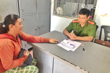 Vụ xả súng cướp tiệm vàng: 8 người nhặt được vàng đã nộp lại