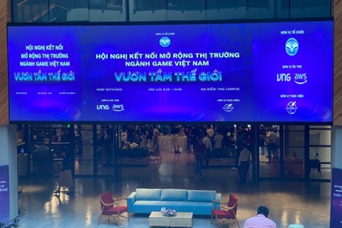 Ngành game tại Việt Nam đang rất "khát" nhân lực