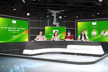 Hội thảo khoa học trực tuyến “Hiểu đúng - Xử trí đúng biếng ăn ở trẻ”