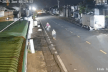 Gây tai nạn rồi bỏ chạy, người phụ nữ ngỡ ngàng khi công an tìm đến tận nhà