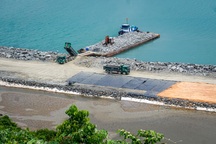 Dự án tứ phía, Đà Nẵng có đủ đất đá để xây dựng?