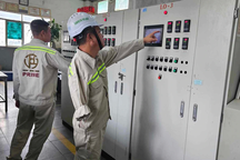 Nam công nhân một tay mày mò cải tiến kỹ thuật, làm lợi hàng trăm tỷ