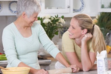 Hành trang nàng dâu mới 