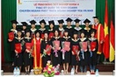 ĐH Bách khoa Hà Nội tuyển sinh khóa 8: Chương trình Thạc Sỹ Quản trị kinh doanh Quốc tế