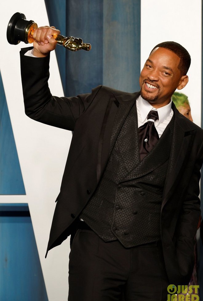 Vụ Will Smith tát Chris Rock tại Oscar 2022: Nghi vấn dàn dựng câu view? - 9