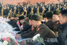 Vì sao Trung Quốc chủ trương xích lại (gần) Triều Tiên?