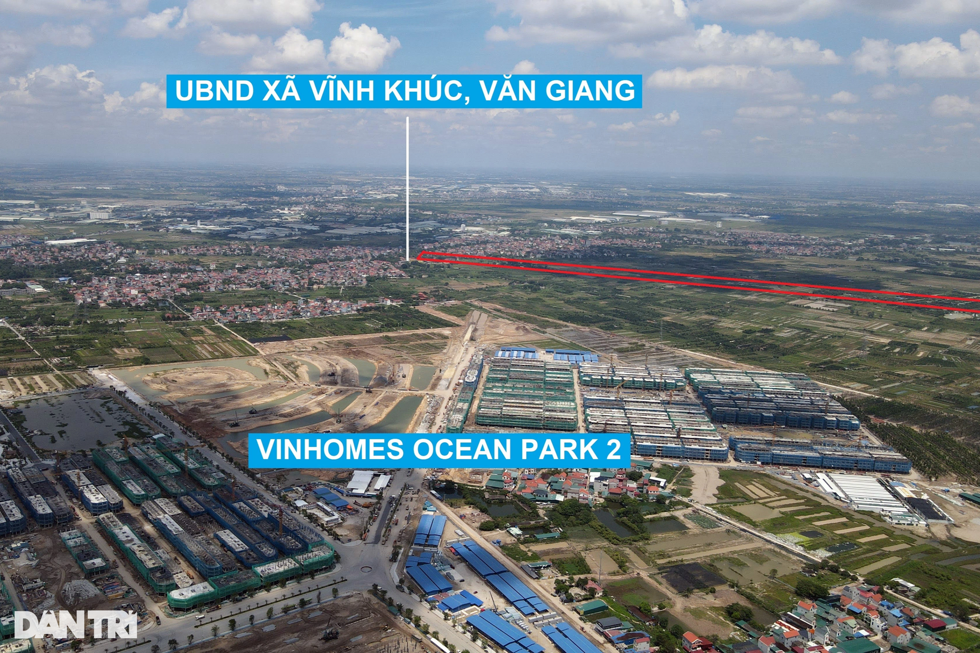 Lộ diện một loạt siêu dự án bất động sản đón đầu Vành đai 4 - 14 Lộ diện một loạt siêu dự án bất động sản đón đầu Vành đai 4 - 14