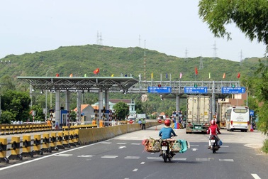 Trạm BOT Bàn Thạch miễn phí cho 131 phương tiện