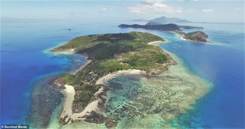 Trải nghiệm phong cách sống kiểu “Robin Crusoe trên hoang đảo” - 1 Trải nghiệm phong cách sống kiểu “Robin Crusoe trên hoang đảo” - 1