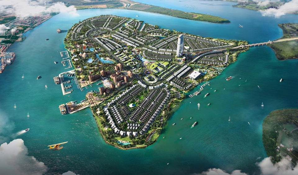 Hơn 20 tên tuổi tầm cỡ tham gia kiến tạo đảo sinh thái Angel Island - 1 Hơn 20 tên tuổi tầm cỡ tham gia kiến tạo đảo sinh thái Angel Island - 1