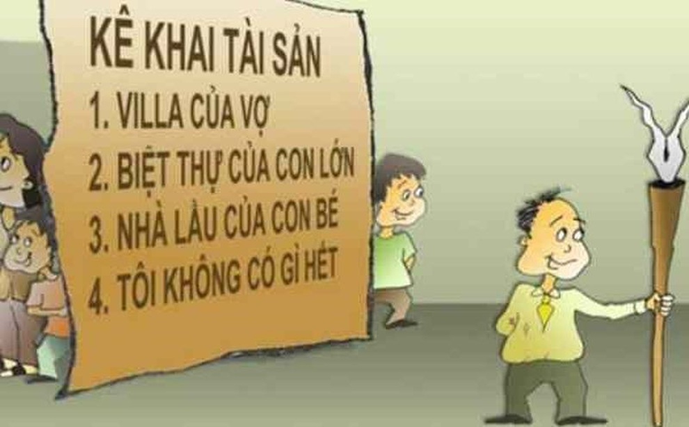 Thu hồi tài sản vẫn là hạn chế trong công tác phòng chống tham nhũng - 1 Thu hồi tài sản vẫn là hạn chế trong công tác phòng chống tham nhũng - 1