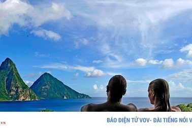 Du khách quên lối về khi ở trong những khách sạn đẹp nhất thế giới này