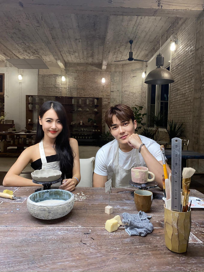 Những cặp đôi trai tài, gái sắc nên duyên tại Người ấy là ai giờ ra sao? - 11