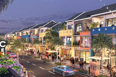 Phong cách kiến trúc độc đáo và sáng tạo của Flamingo Tân Trào