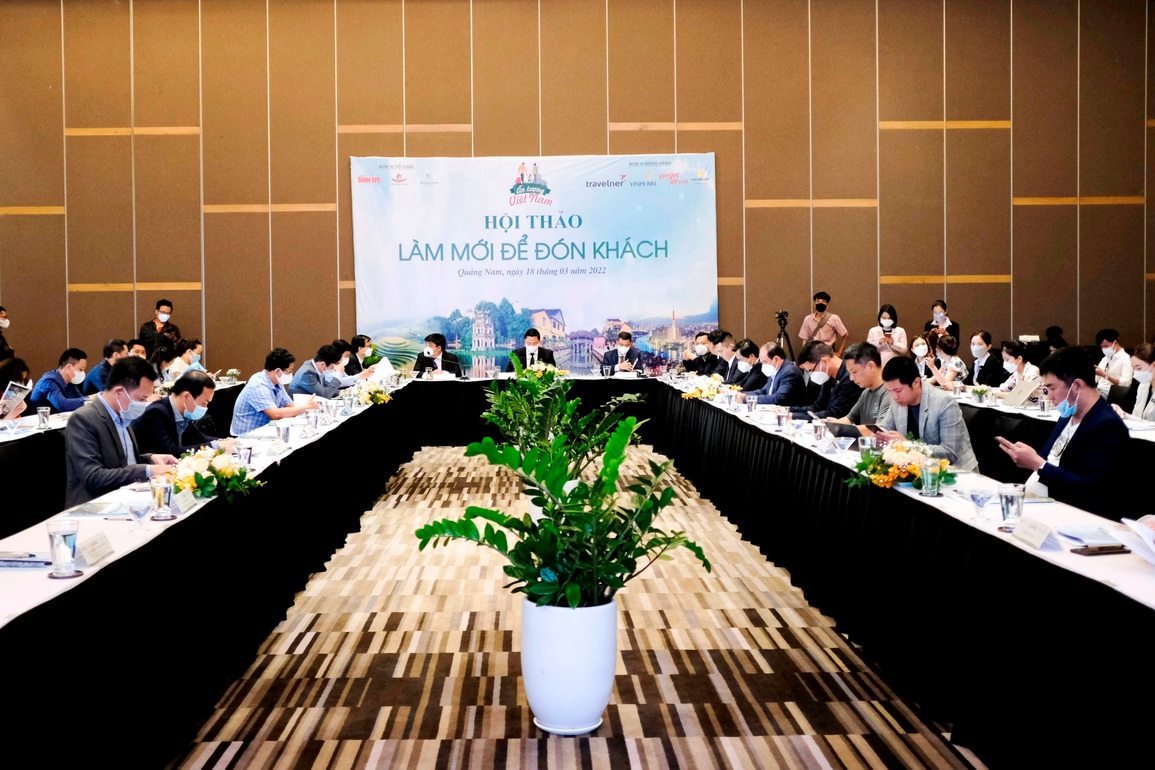 Du lịch Việt Nam làm mới để đón khách - 1