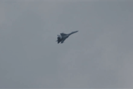 "Chim sắt" Su-35 trình diễn gây sửng sốt tại triển lãm hàng không Nga
