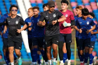 Động thái vô cùng bất ngờ của U22 Campuchia khi rút khỏi SEA Games