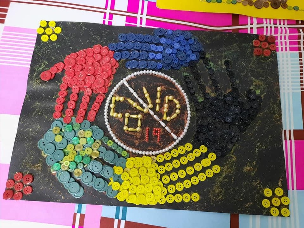 Người trẻ tìm lại đam mê trong những ngày giãn cách - 1 Người trẻ tìm lại đam mê trong những ngày giãn cách - 1