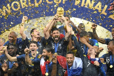 10 sự kiện thể thao thế giới nổi bật trong năm 2018