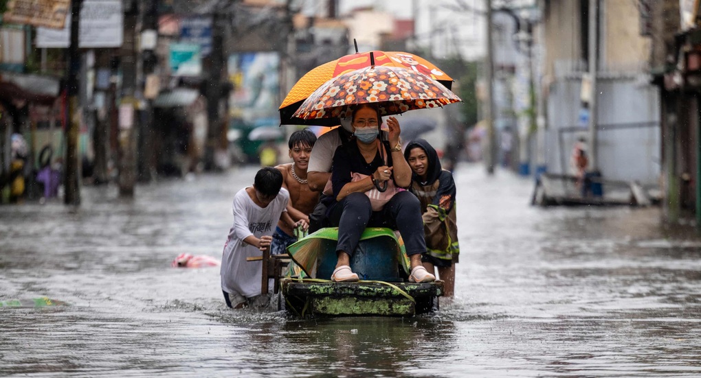 Cộng đồng ở Philippines có cách hay để không bị rác thải nhựa nhấn chìm - 1