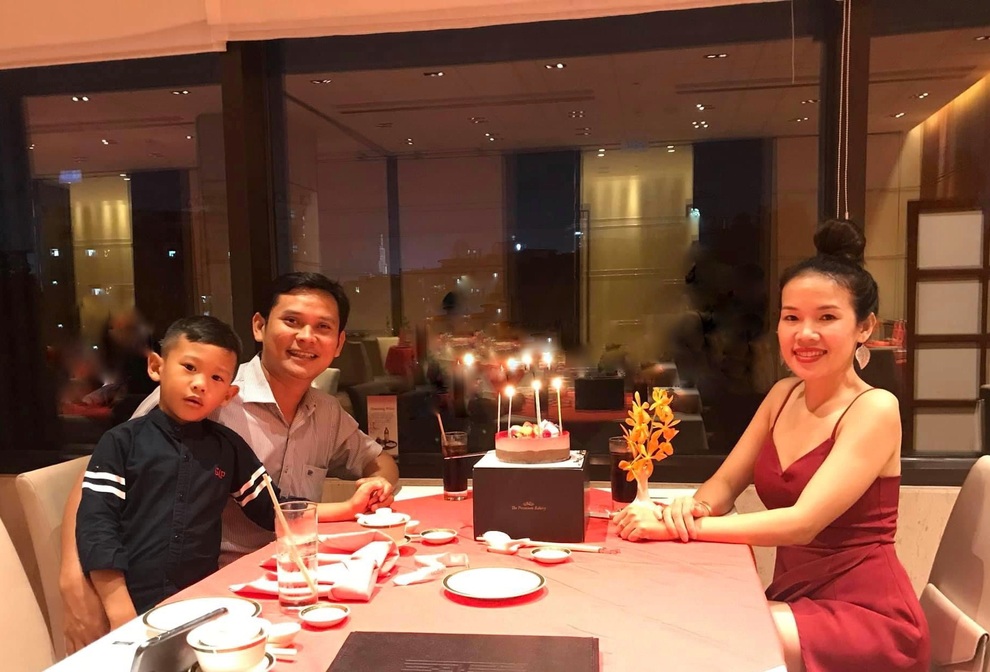 Thực đơn khoai lang tím ăn mãi không chán của nữ giáo viên khéo tay - 15 Thực đơn khoai lang tím ăn mãi không chán của nữ giáo viên khéo tay - 15