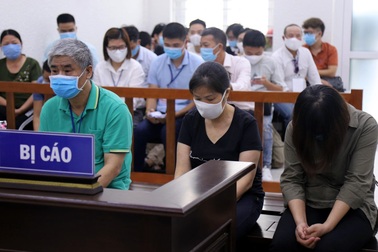 Phúc thẩm vụ học sinh chết trên xe trường Gateway: Ba bị cáo được giảm án