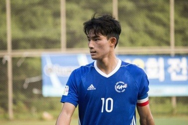 Những vận động viên Hàn Quốc có ngoại hình "đốn tim" người hâm mộ