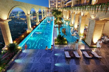 Rome by Diamond Lotus: Di sản tinh hoa nước Ý