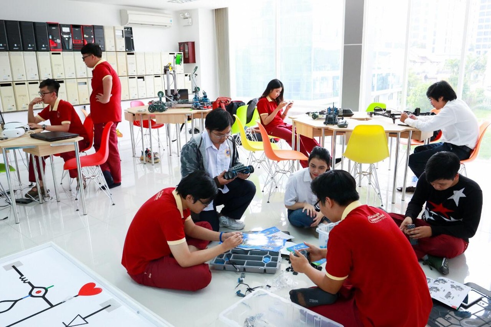 Học bổng Tài năng Công nghệ thông tin SIU chính thức tìm kiếm ứng viên - 2 Học bổng Tài năng Công nghệ thông tin SIU chính thức tìm kiếm ứng viên - 2