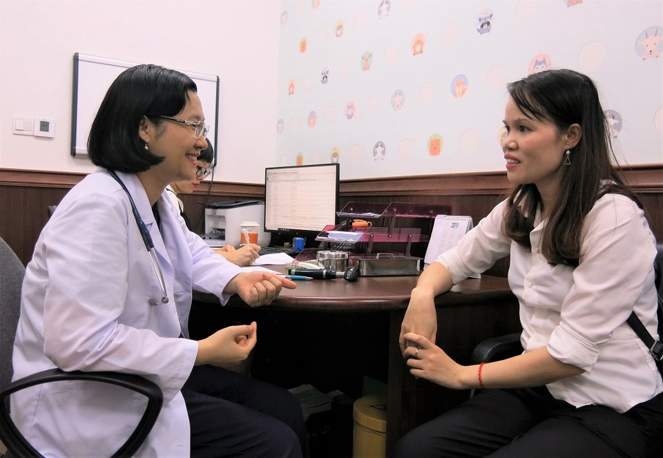 Hành trình hồi sinh cuộc sống của y tá bị suy tim giai đoạn cuối 10 năm - 3 Hành trình hồi sinh cuộc sống của y tá bị suy tim giai đoạn cuối 10 năm - 3