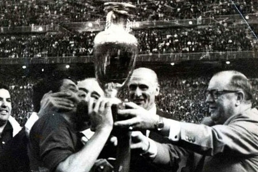 Lịch sử Euro 1964: Pha ghi bàn kinh điển của Marcelino