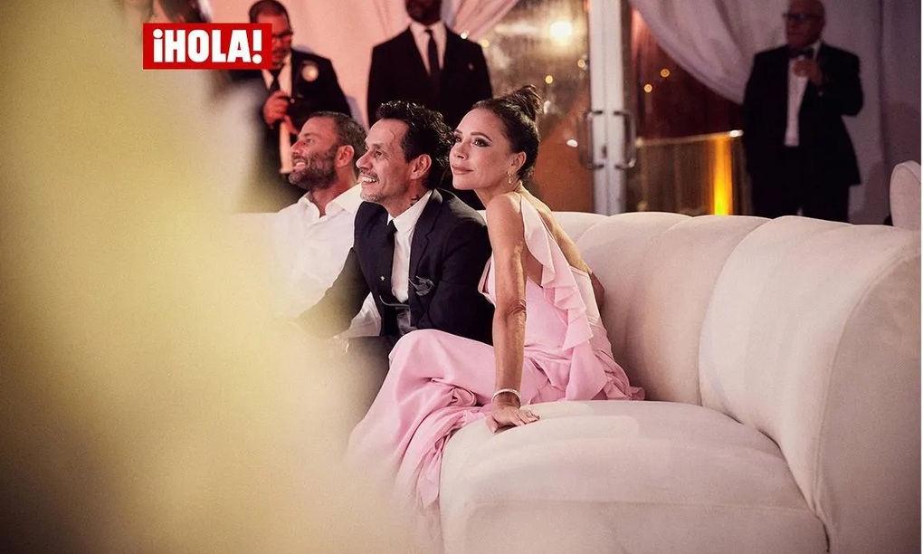 Marc Anthony bật khóc khi cưới được vợ á hậu xinh đẹp kém 31 tuổi - 5 Marc Anthony bật khóc khi cưới được vợ á hậu xinh đẹp kém 31 tuổi - 5