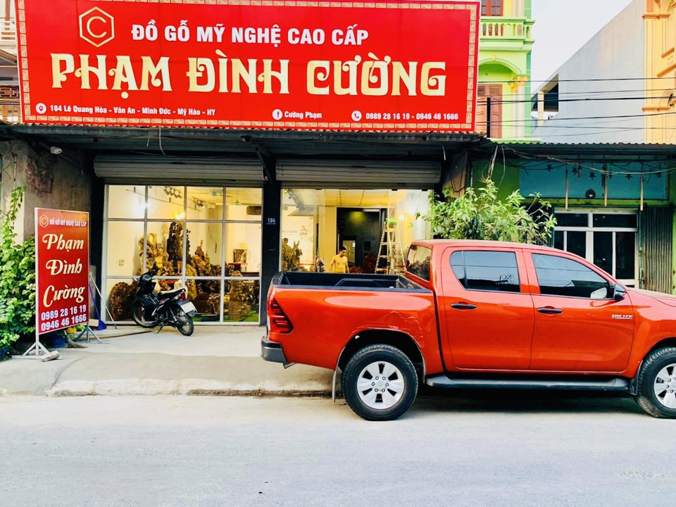 Đồ gỗ Phạm Đình Cường: Địa chỉ mua sắm đồ gỗ uy tín, chất lượng - 1 Đồ gỗ Phạm Đình Cường: Địa chỉ mua sắm đồ gỗ uy tín, chất lượng - 1