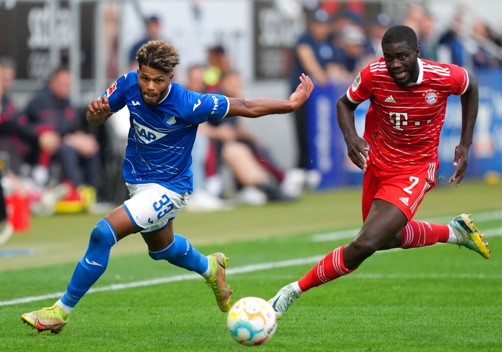 Bayern Munich áp sát ngôi đầu Bundesliga, Dortmund thắng đậm Stuttgart - 1 Bayern Munich áp sát ngôi đầu Bundesliga, Dortmund thắng đậm Stuttgart - 1