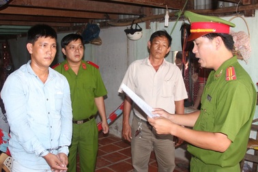 Hợp thức hóa hồ sơ hoàn thuế GTGT, chiếm đoạt trên 27 tỷ đồng