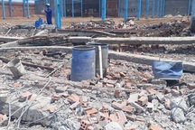 Vụ sập tường  công trình ở Vĩnh Long: Thêm một nạn nhân tử vong