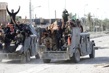 Iraq giành lại hoàn toàn thành phố Falluja từ tay IS, tiêu diệt 1.800 phiến quân