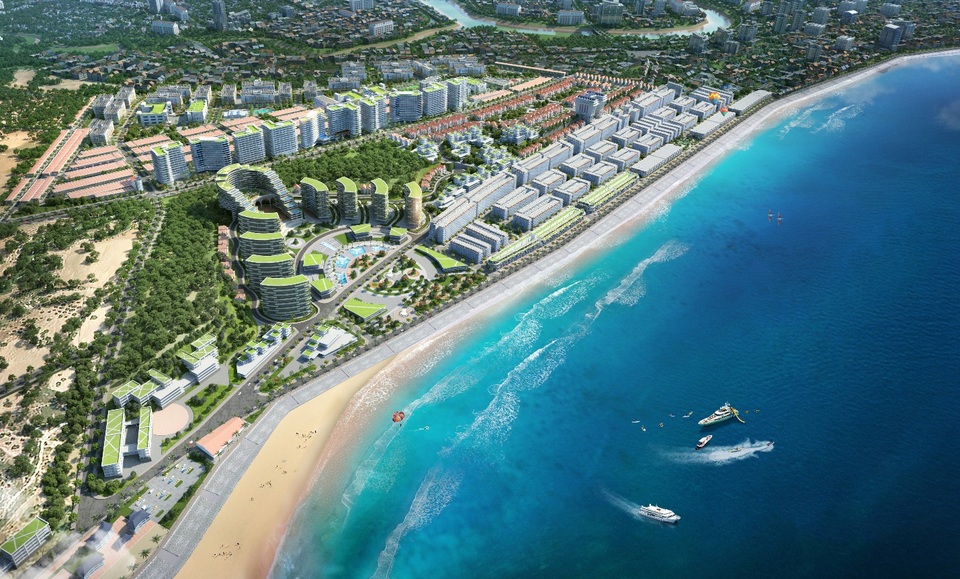 Phan Thiết: điểm đến an toàn cho các nhà đầu tư bất động sản nghỉ dưỡng biển - 1 Phan Thiết: điểm đến an toàn cho các nhà đầu tư bất động sản nghỉ dưỡng biển - 1
