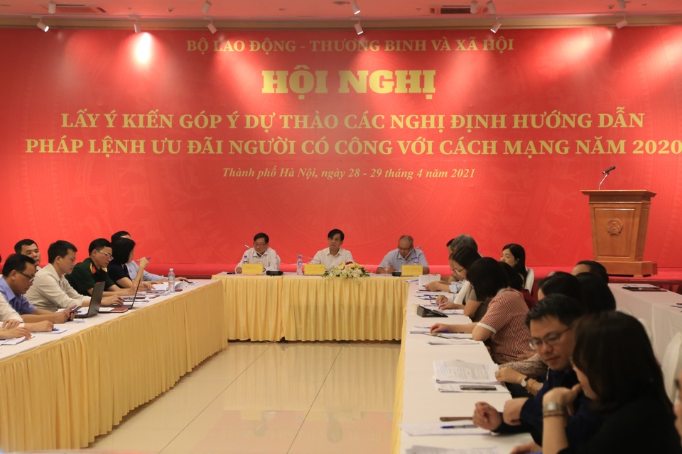 Nhiều chính sách ưu đãi mới đối với người có công với cách mạng - 2 Nhiều chính sách ưu đãi mới đối với người có công với cách mạng - 2